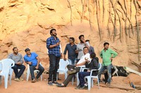 Baahubali 2 Last Day of Shooting Photos